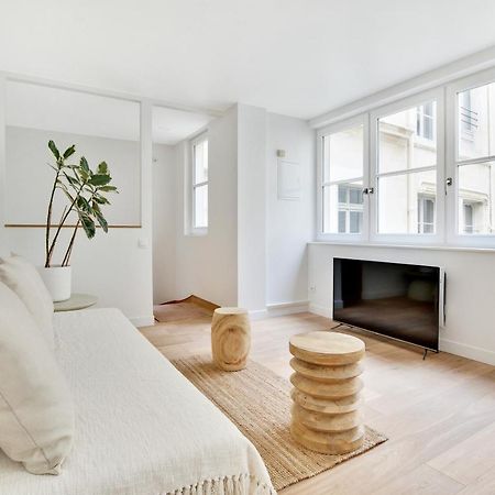 Pick A Flat'S Apartment In Louvre - Rue Sainte Anne باريس المظهر الخارجي الصورة