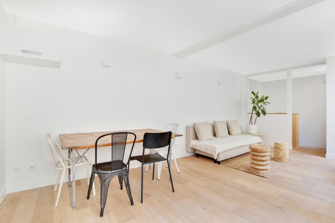 Pick A Flat'S Apartment In Louvre - Rue Sainte Anne باريس المظهر الخارجي الصورة